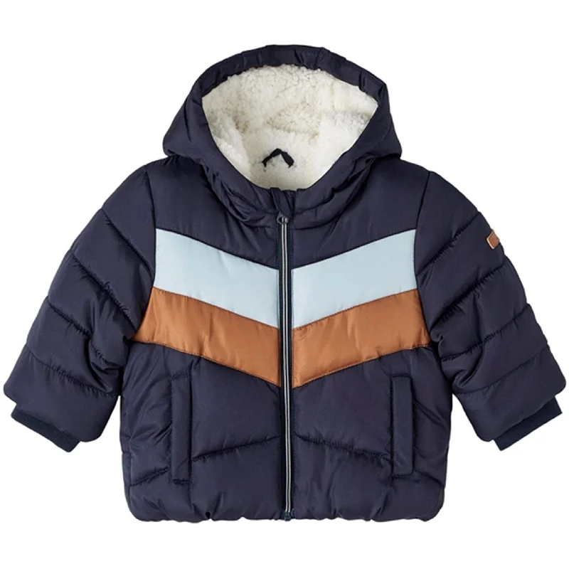 Street Fashion Name it Dark Sapphire Marcos Jacket