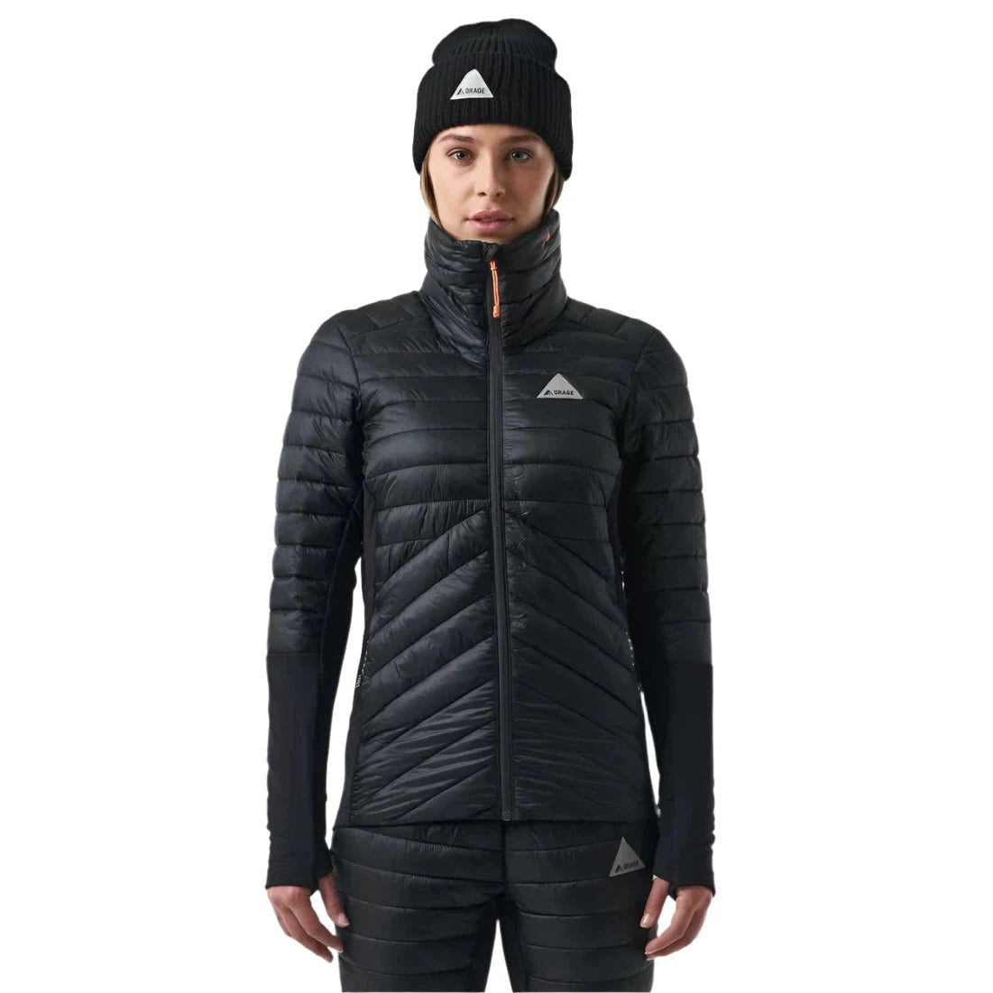 Elegant Style Orage Women's Phoenix Gilltek Hybrid Jacket 2025