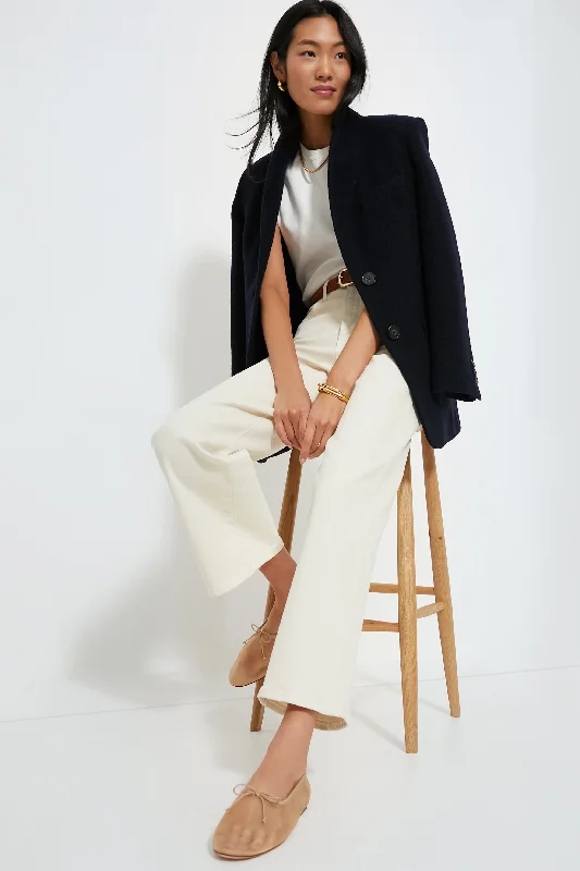 High-quality Fabrics Marine Jovanka Blazer