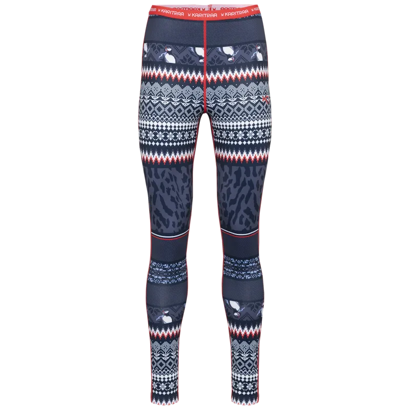 Cool Breeze At Night Kari Traa Women's Lilja Pant 2025