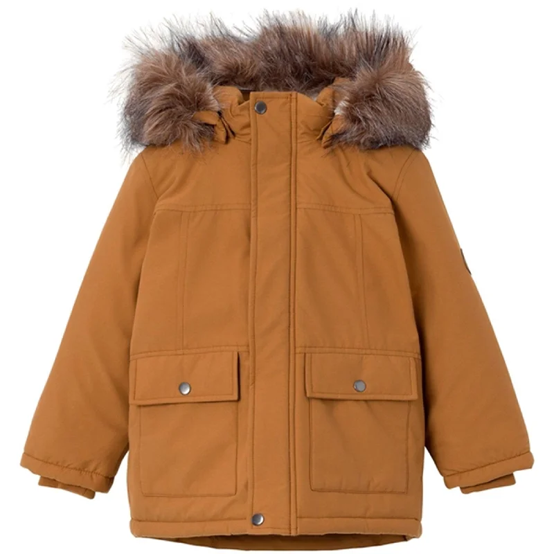 Trendy Traveler Name it Rubber Marlin Parka Jacket