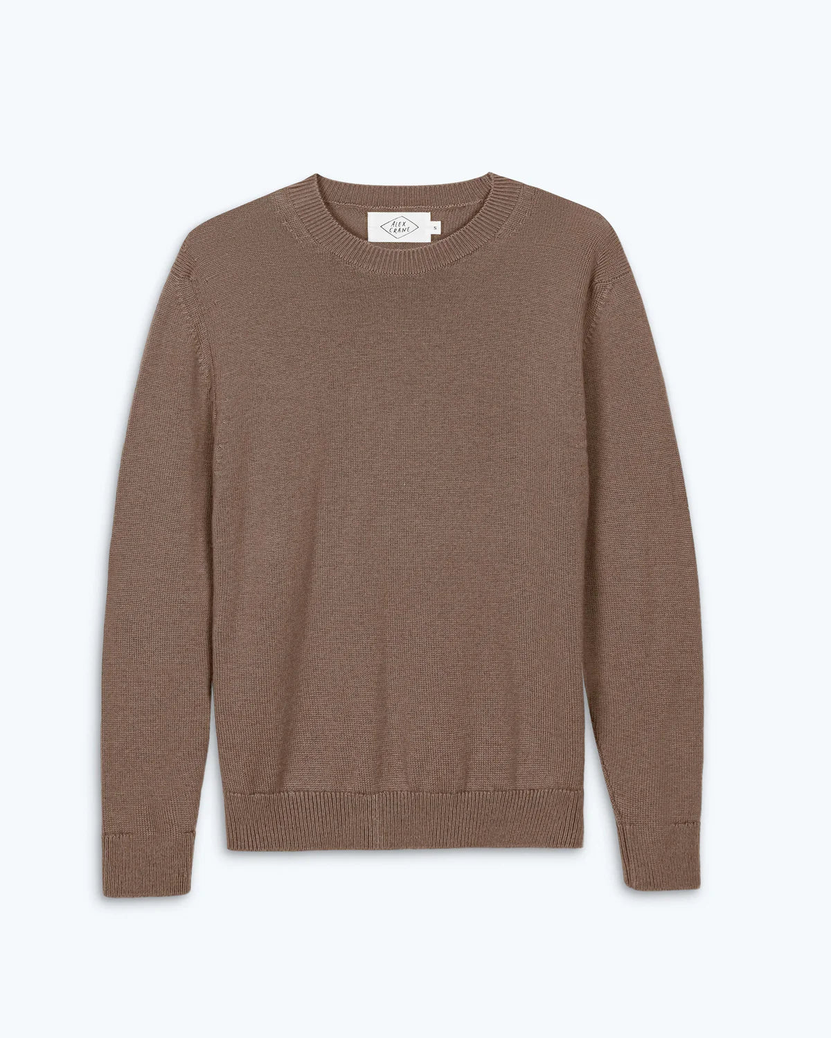 Designer Style Alex Crane Chai Campo Merino Wool Sweater