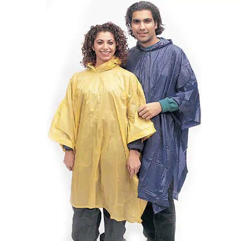 Comfortable Fashion Light-use/emergency poncho