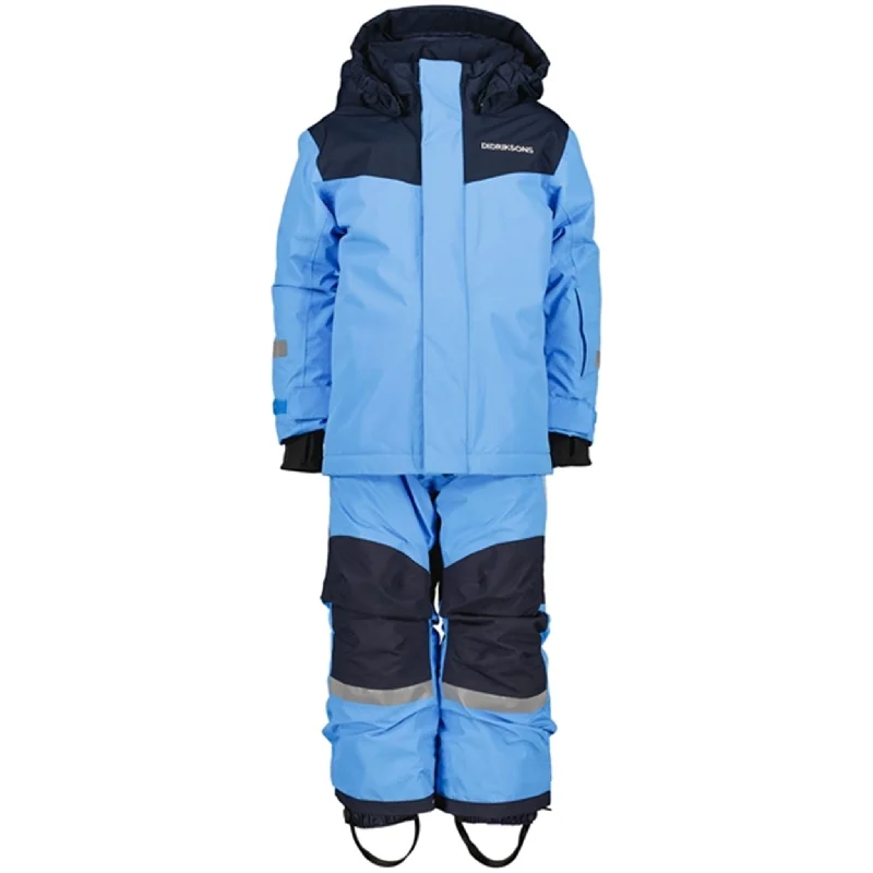Versatile Items Didriksons Play Blue Skare Kids Set