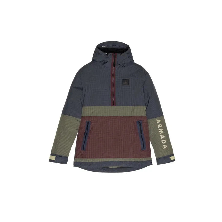 Relaxed And Casual Armada Women's Rosalie 2L Insulated Anorak Jacket 2025