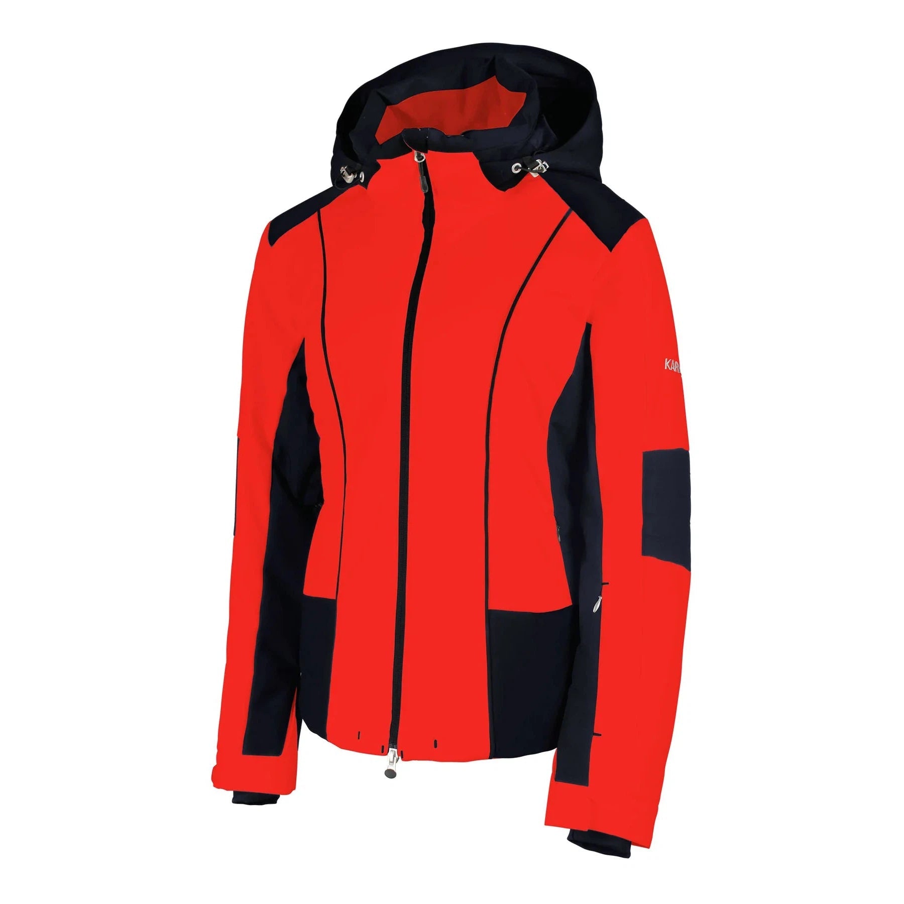 Comfortable And Cold-proof Karbon Women's Arc Jacket 2025