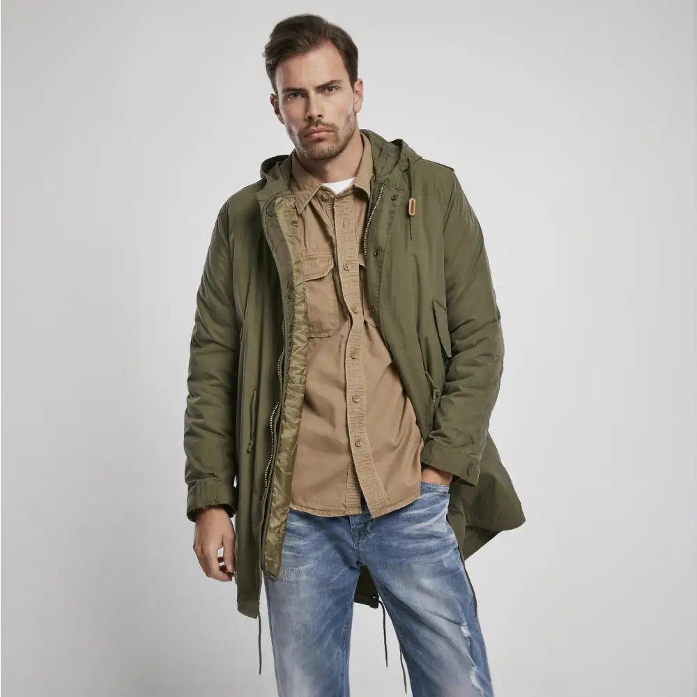 Comfortable Mind M51 US Parka Jacket