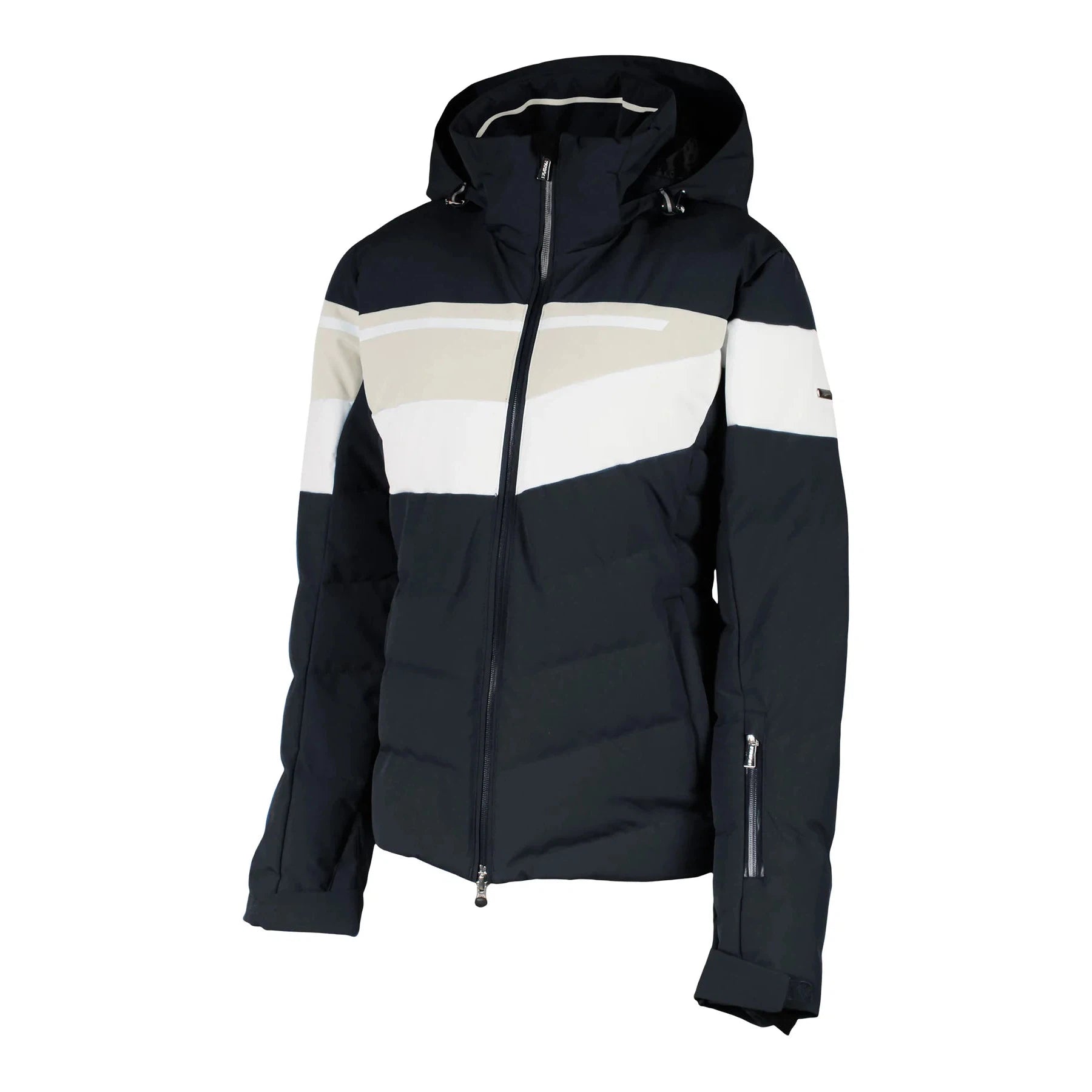 French Style Karbon Women's Sapphire Jacket 2025
