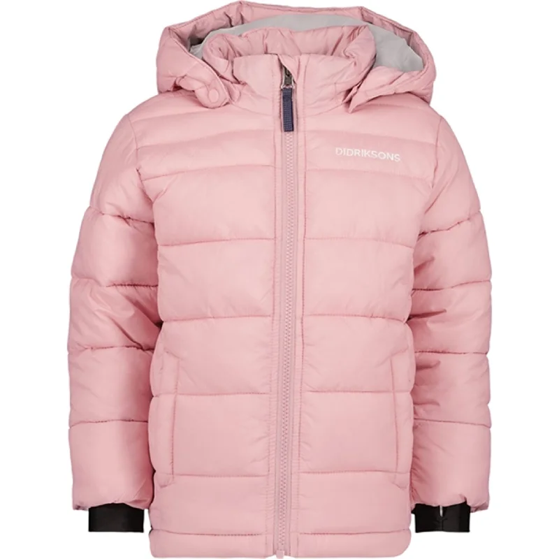 Celebrity Picks Didriksons Soft Pink Rodi Kids 2 Jacket