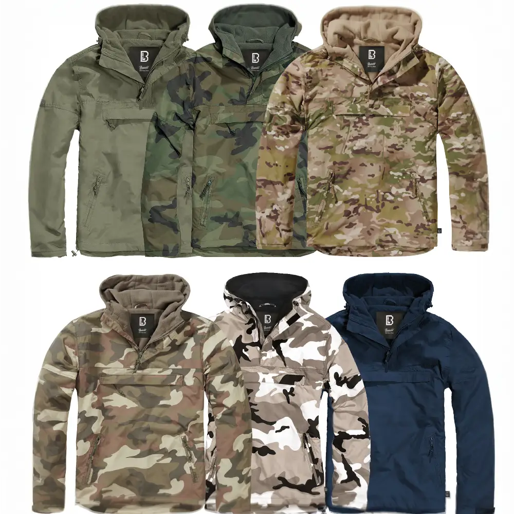 Smart Casuals Standard Windbreaker
