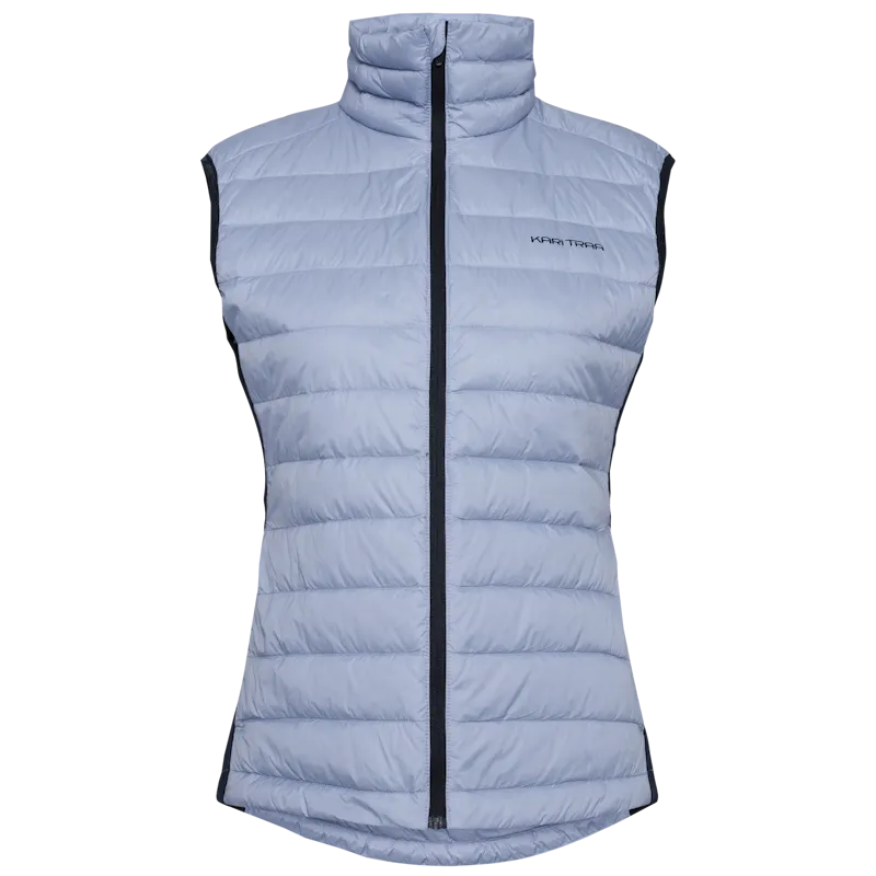 Leisure Travel Kari Traa Women's Emilie Down Vest 2025
