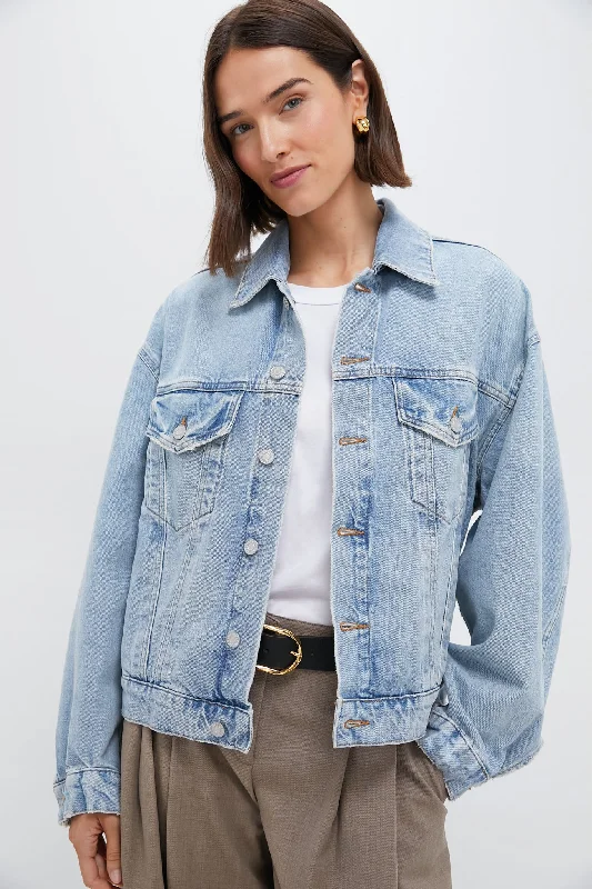Exquisite Tailoring Soul Dalton Balloon Jacket