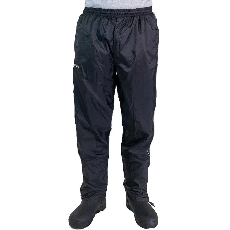 Sporty Elegance Misty Mountain Packer Rain Pant - Adult