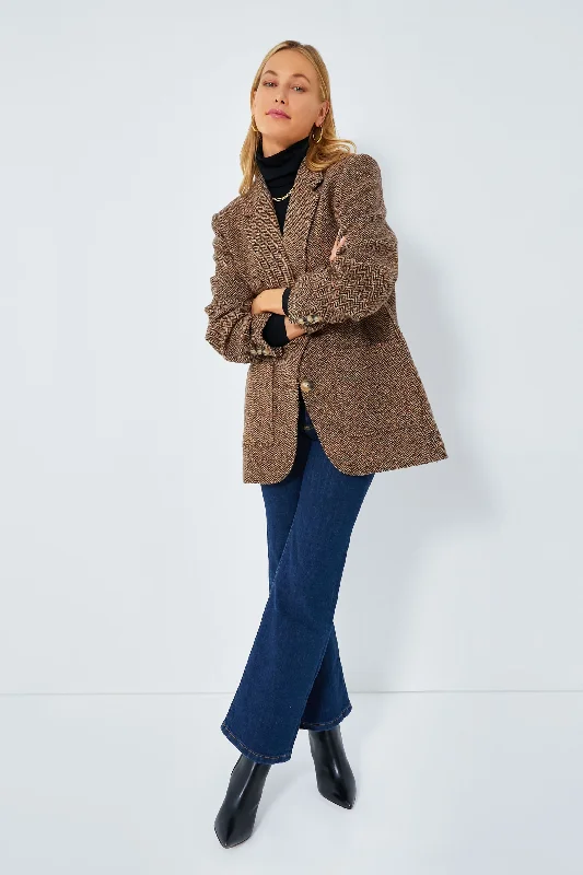 Casual Chic Multicolor Bradley Blazer
