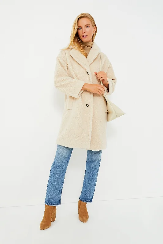 Classic Beige Veber Coat