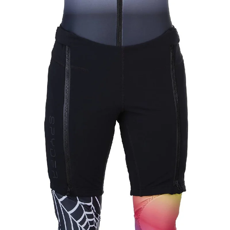 British Style Spyder 2023 Women's Softshell Training Short