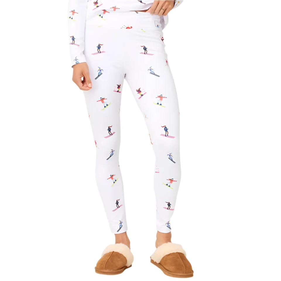 Spring Fashion Krimson Klover Women's Multi Skiers Legging 2025