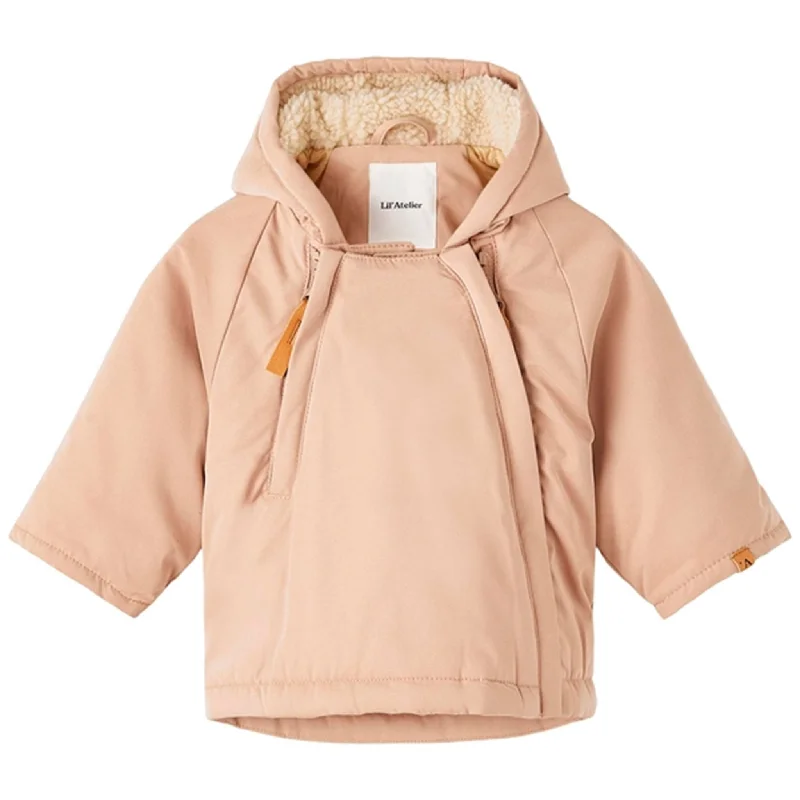 Celebrity Style Lil'Atelier Roebuck Gudruna Loose Jacket