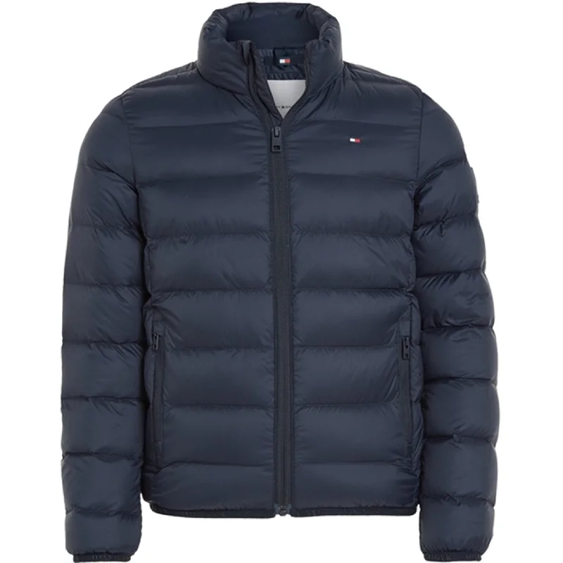Lounge Wear Tommy Hilfiger U Essential Light Down Jacket Desert Sky