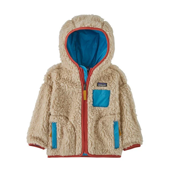Versatile Wear Patagonia Baby Retro-X® Fleece Hoody 2024