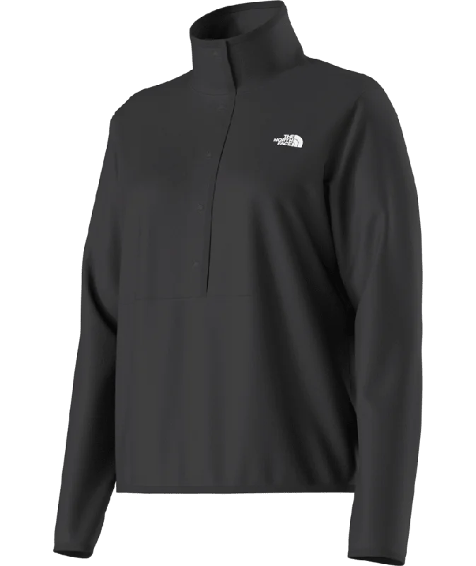 Fresh Wear The North Face Women's Glacier Fleece 1/2 Snap 2025
