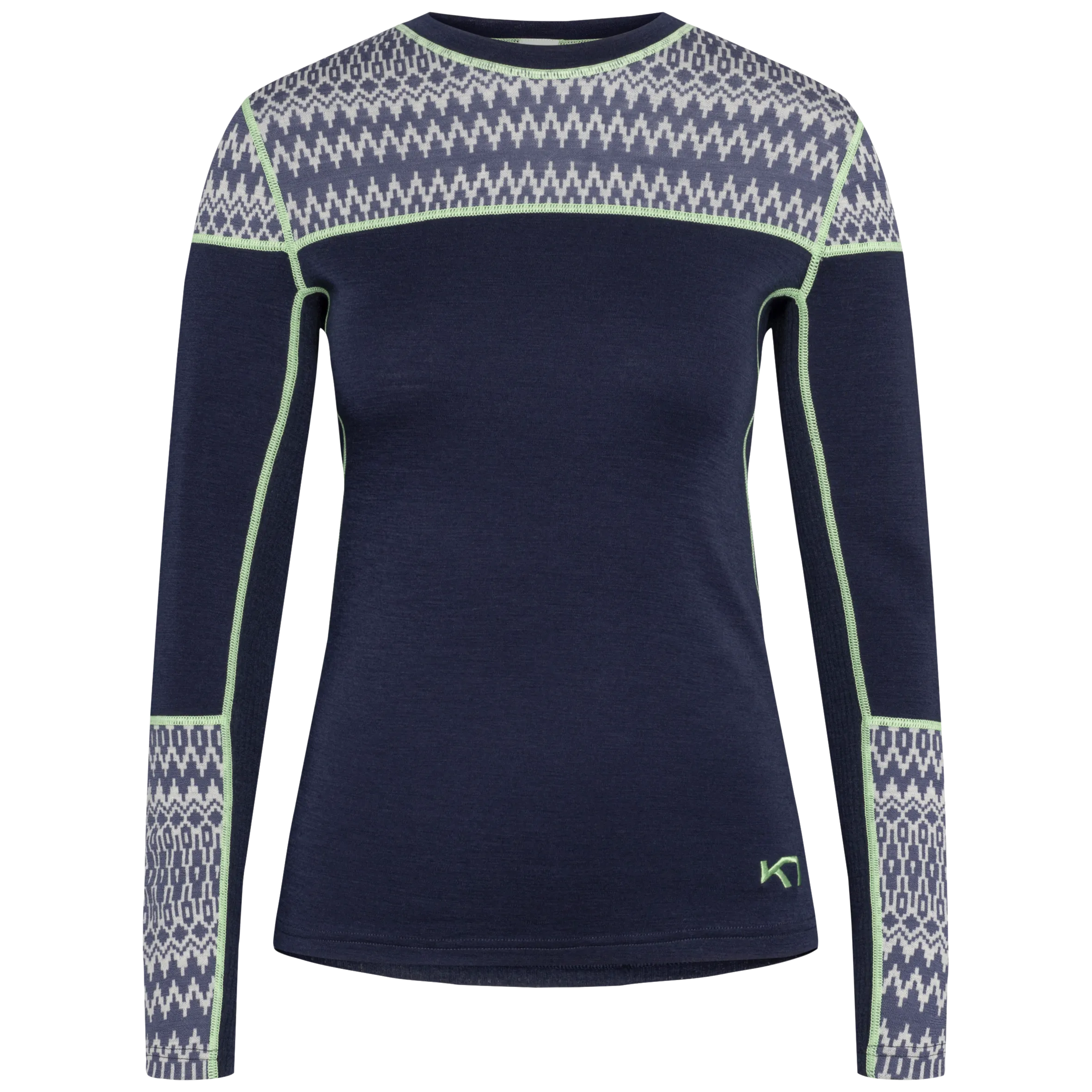 Casual Style Kari Traa Women's Sara Long Sleeve 2025
