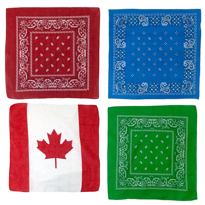Simple Elegance Bandanas