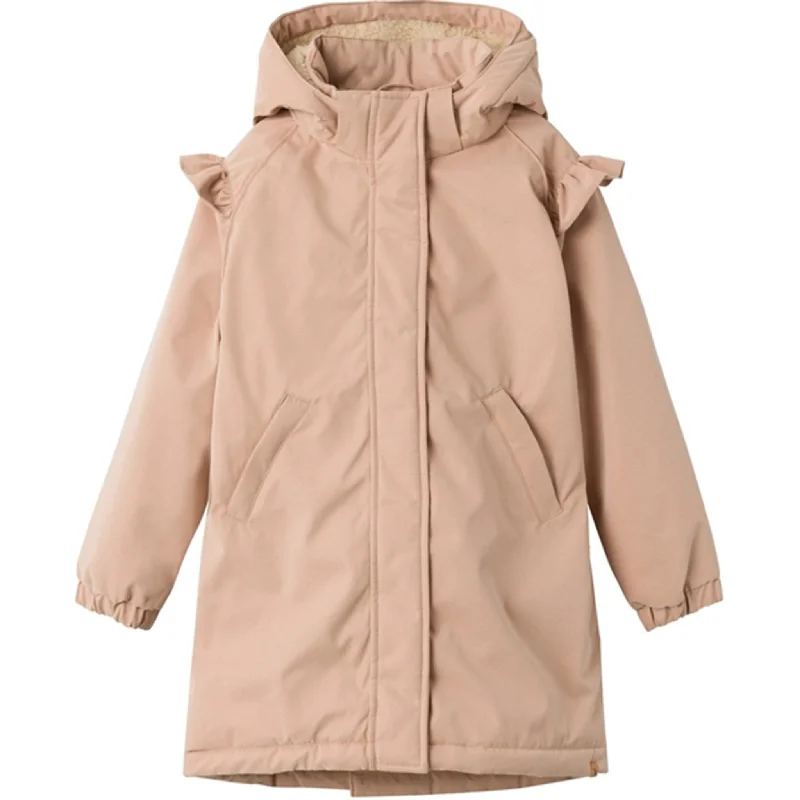 Classic Style Lil'Atelier Roebuck Gudruna Padded Jacket
