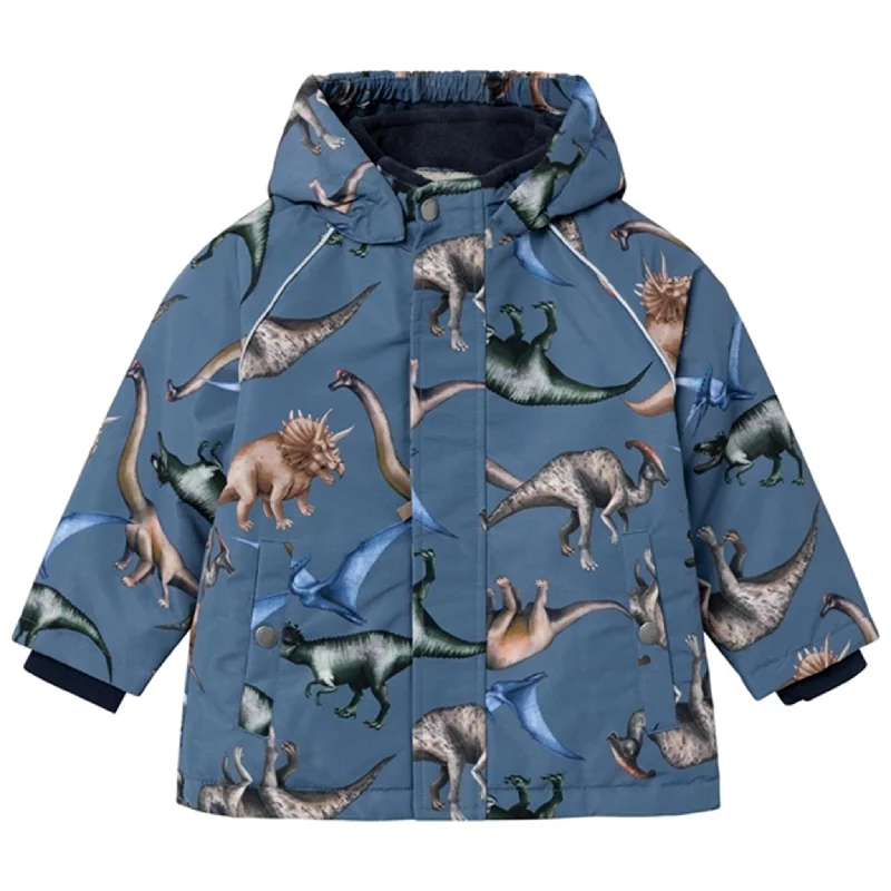 Tropical Style Name it Bering Sea Snow Jacket Dino Dream Noos