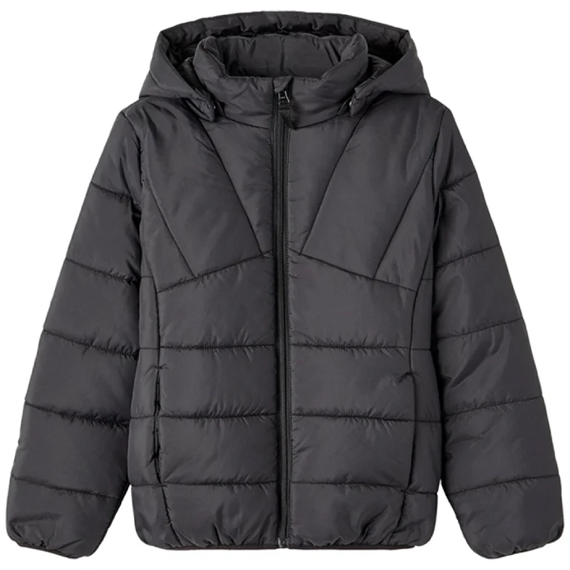 Summer Selection Name it Black Memphis Jacket