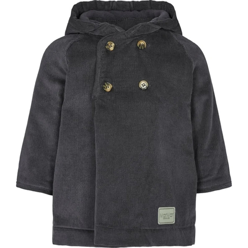 Basic Version MarMar Jokan Fleece Jacket Darkest Blue