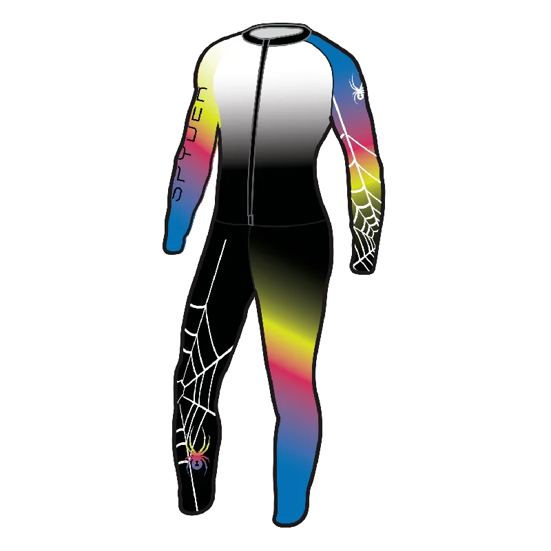 Elegant Outline Spyder 2024 Nine Ninety Race Suit