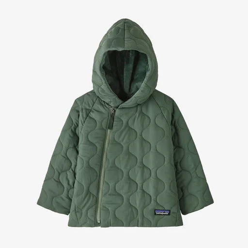 Comfortable Jackets Patagonia Baby Quilted Puff Jacket 2024