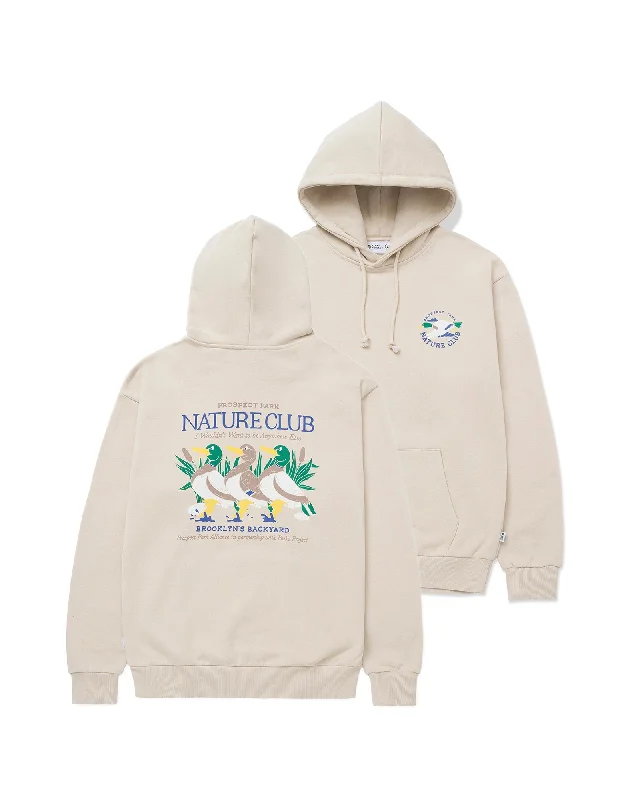 Weekend Wear Prospect Park Alliance x Parks Project Nature Club Hoodie