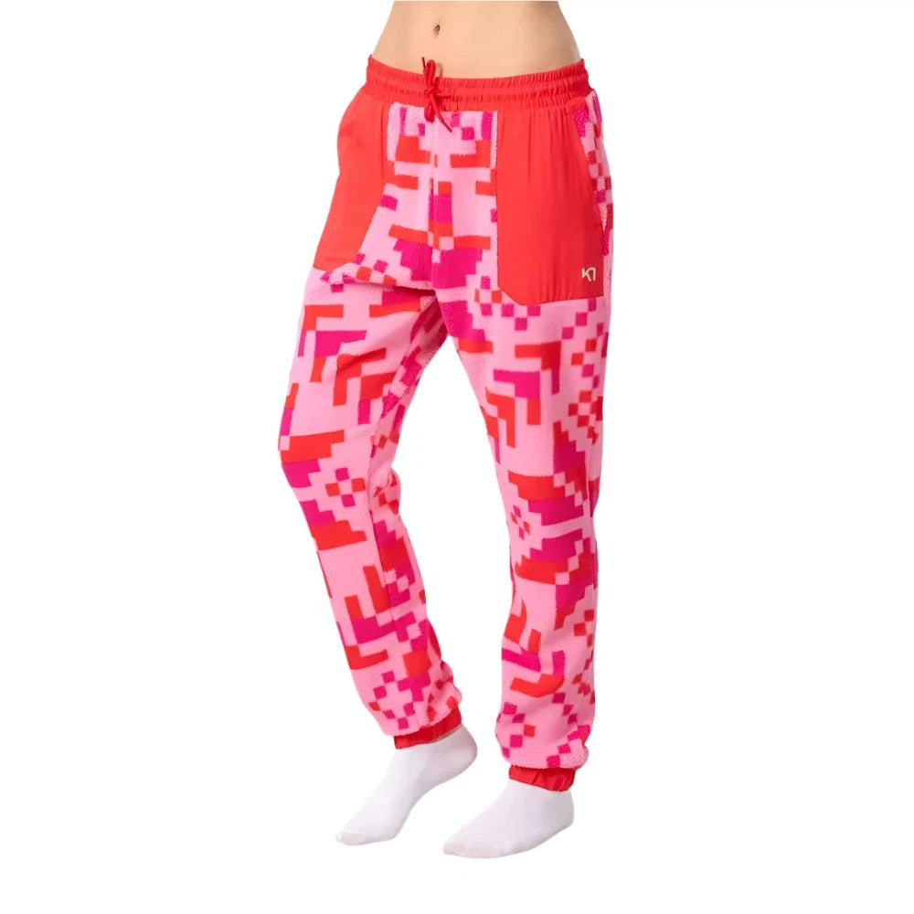 Low-key Luxury Kari Traa Women's Ane Pile Pant 2025