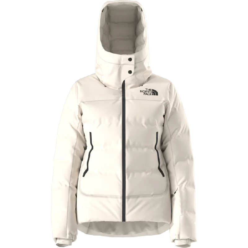 Versatile Itinerary The North Face Women's Cirque Down Jacket 2025