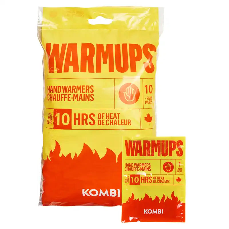 Cozy Sweaters Kombi Hand Warmers 10 pack