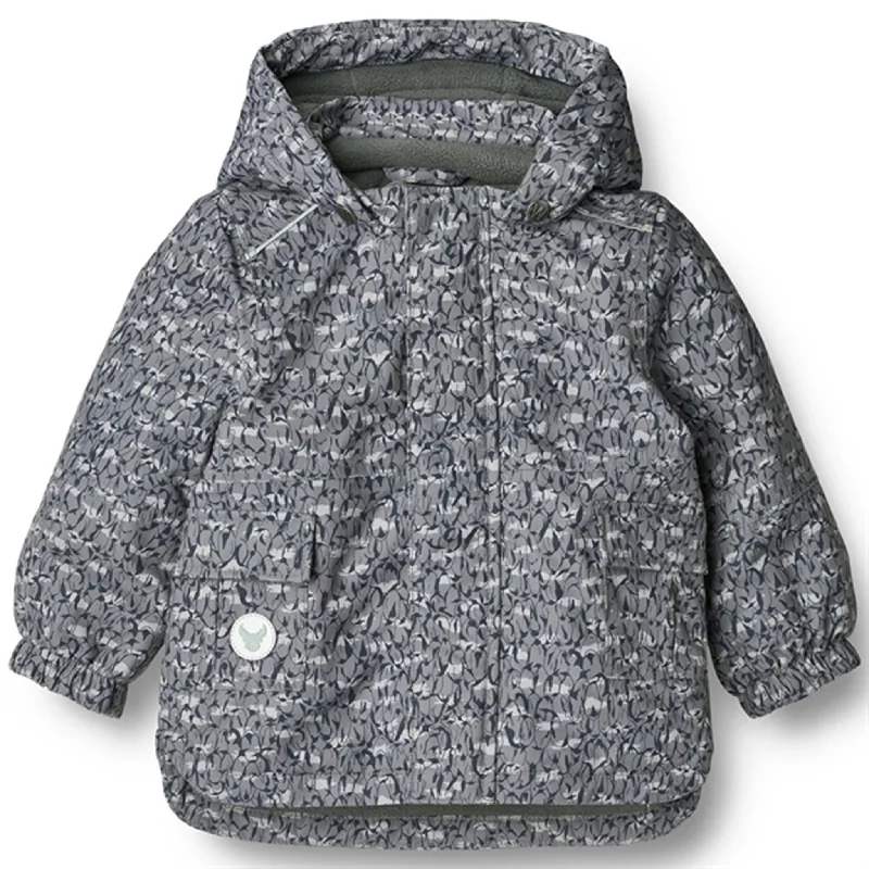 Soft Touch Wheat Jacket Johan Tech Autumn Sky Penguins