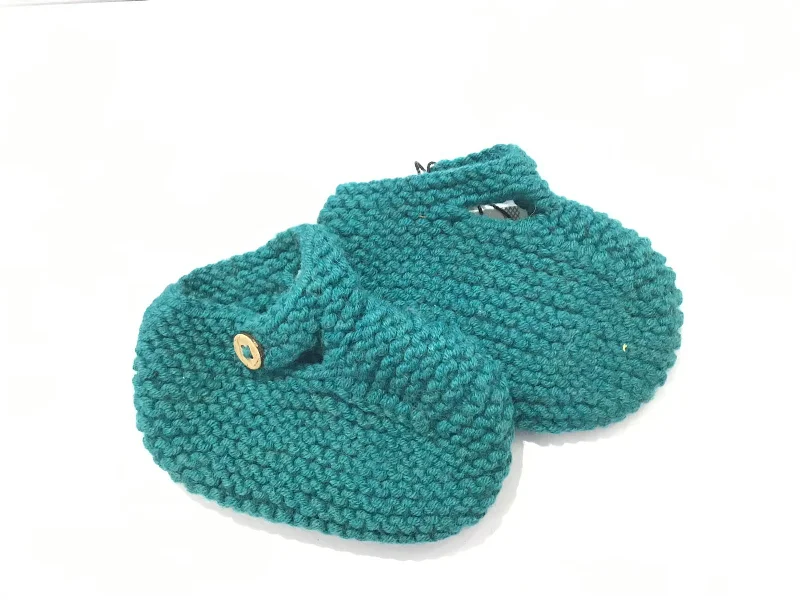 Retro Dress SHOKAY | VINTAGE BOOTIES | KC-BT-VT_EM