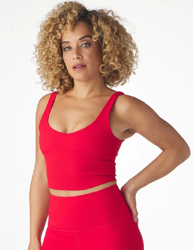 Urban Style Sculpt Tank: Cherry