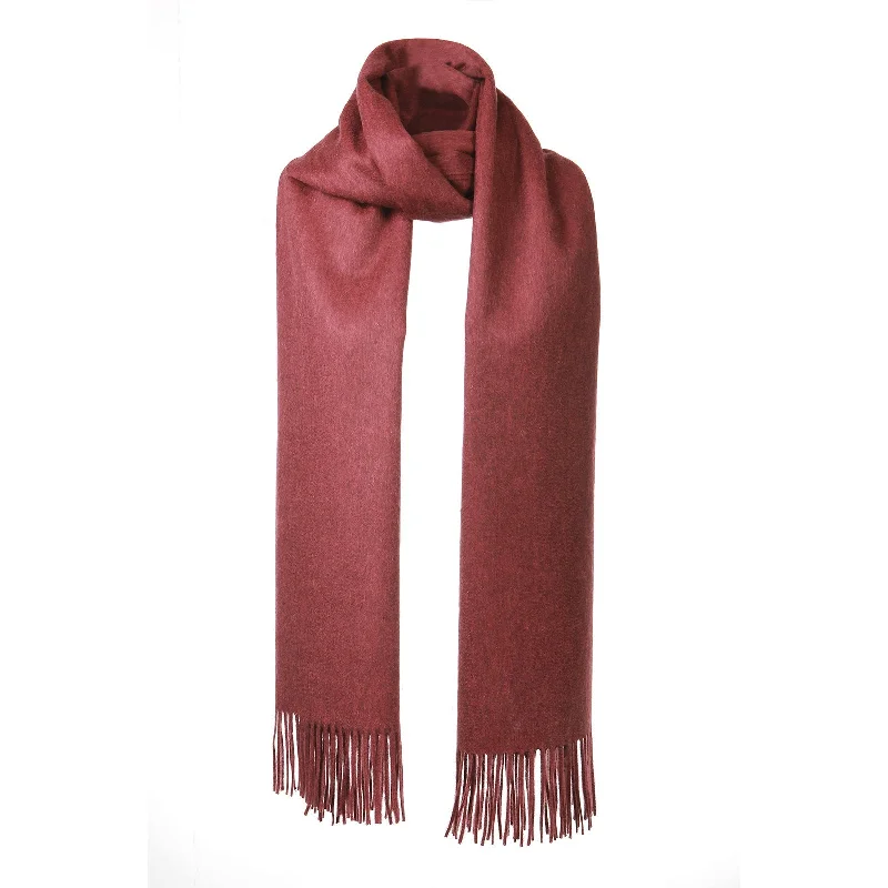 Urban Comfort SHOKAY | Shawl | Serene Shawl - Cranberry