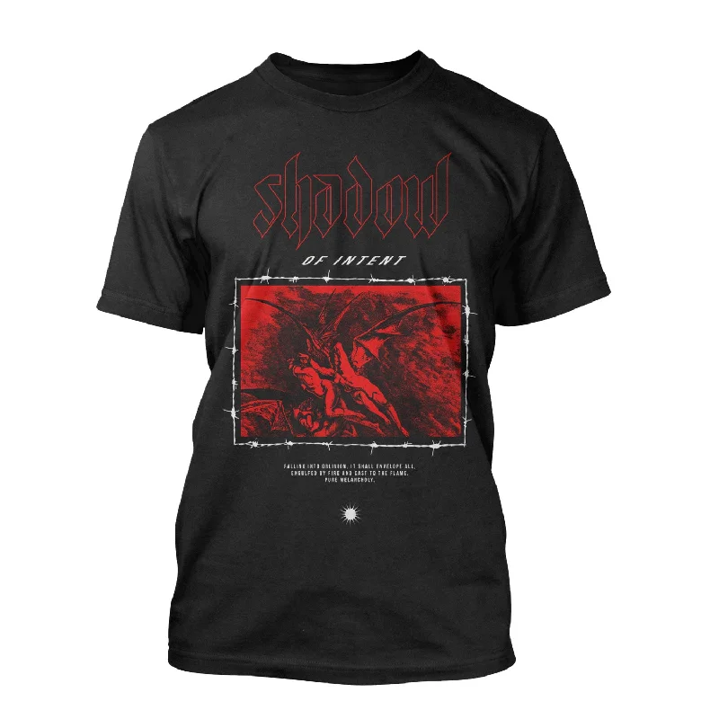 Fashion Trend Shadow Of Intent "Devil" T-Shirt