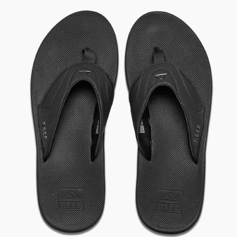 High-end Design RF2026 REEF FANNING ALL BLACK