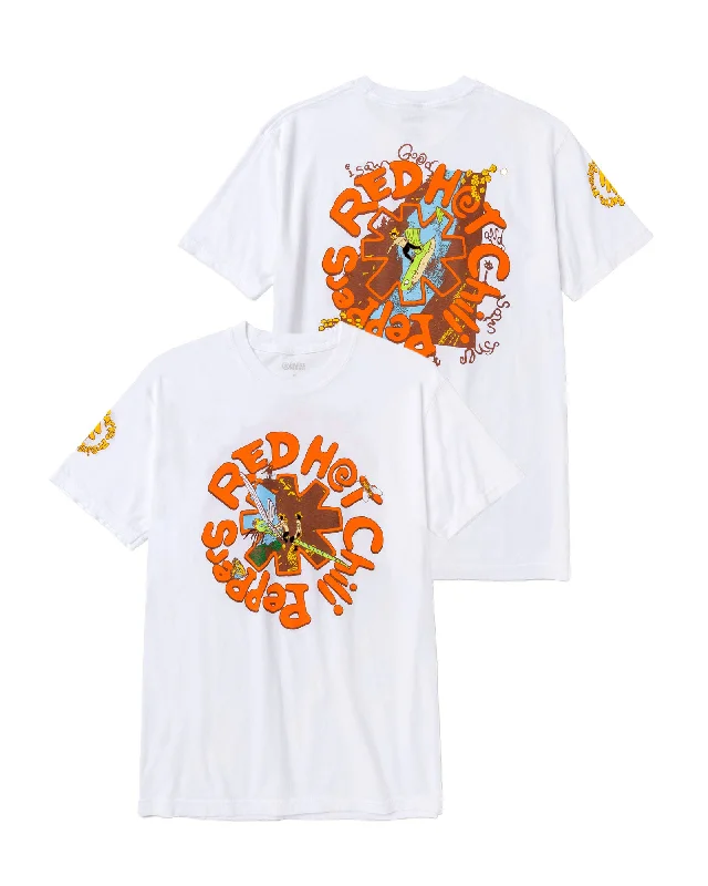 Street Sports Style Red Hot Chili Peppers x Parks Project Yosemite Tee