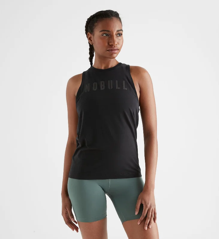 Low-key Luxury Women's NOBULL High-Neck Tank