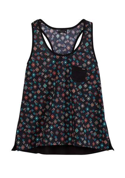 Minimal Style Women's Tin Haul Tank Top #10-052-0064-0479