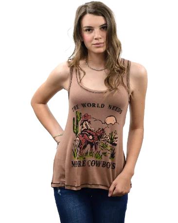 Stretch Design Women's Liberty Wear Tank #7562