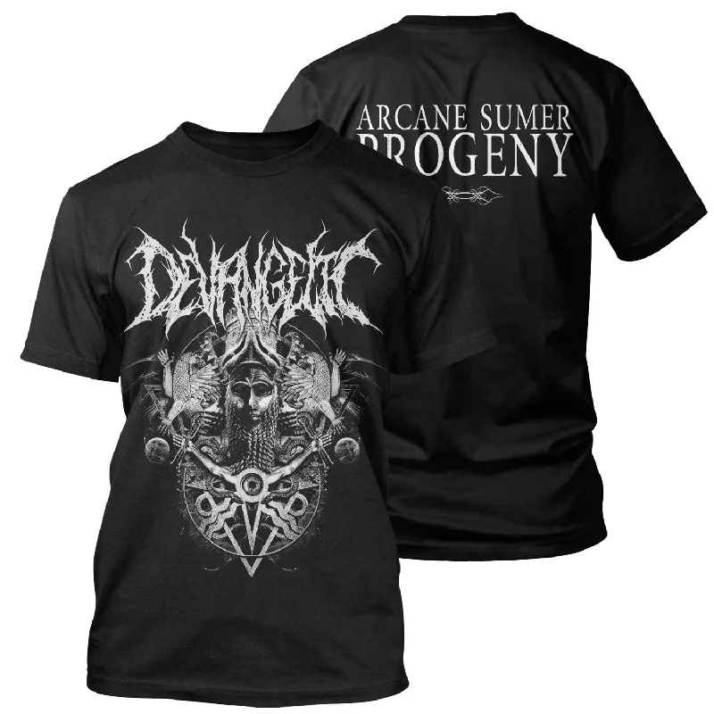 Noble And Elegant Devangelic "Arcane Progeny" T-Shirt