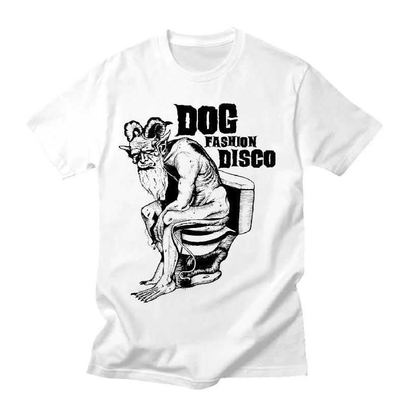 Cozy Fit Wear Dog Fashion Disco "Devil" T-Shirt