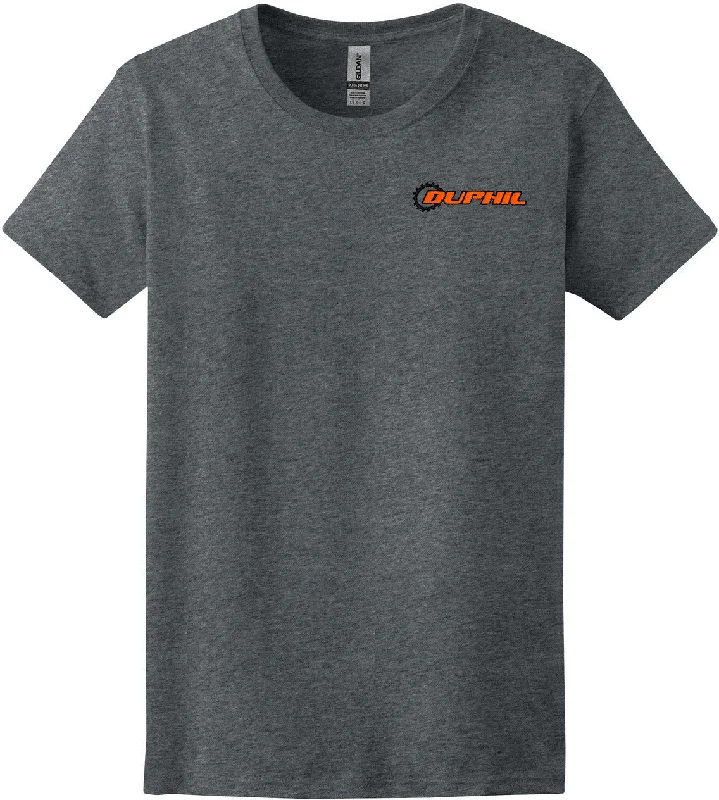Diamond Series Gildan Ladies 100% Cotton T-Shirt
